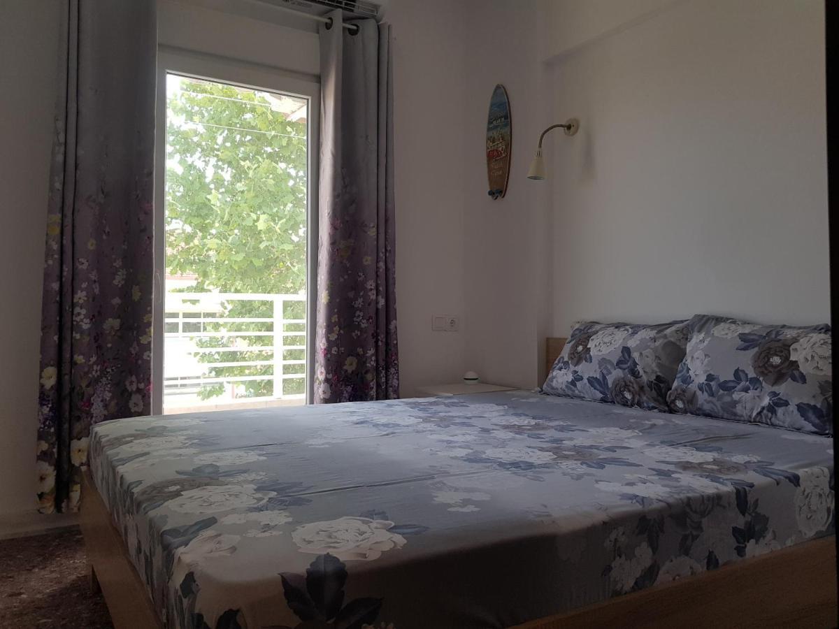 Apartment With Two Rooms Near The Beach Asprovalta Dış mekan fotoğraf