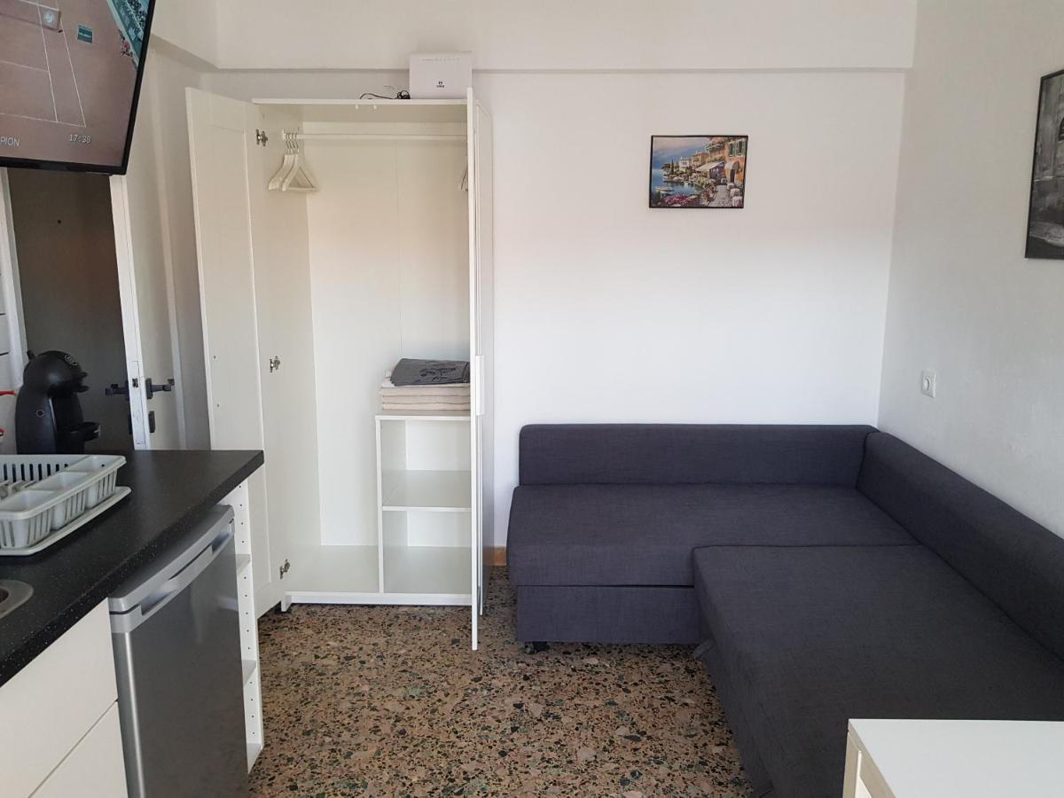Apartment With Two Rooms Near The Beach Asprovalta Dış mekan fotoğraf