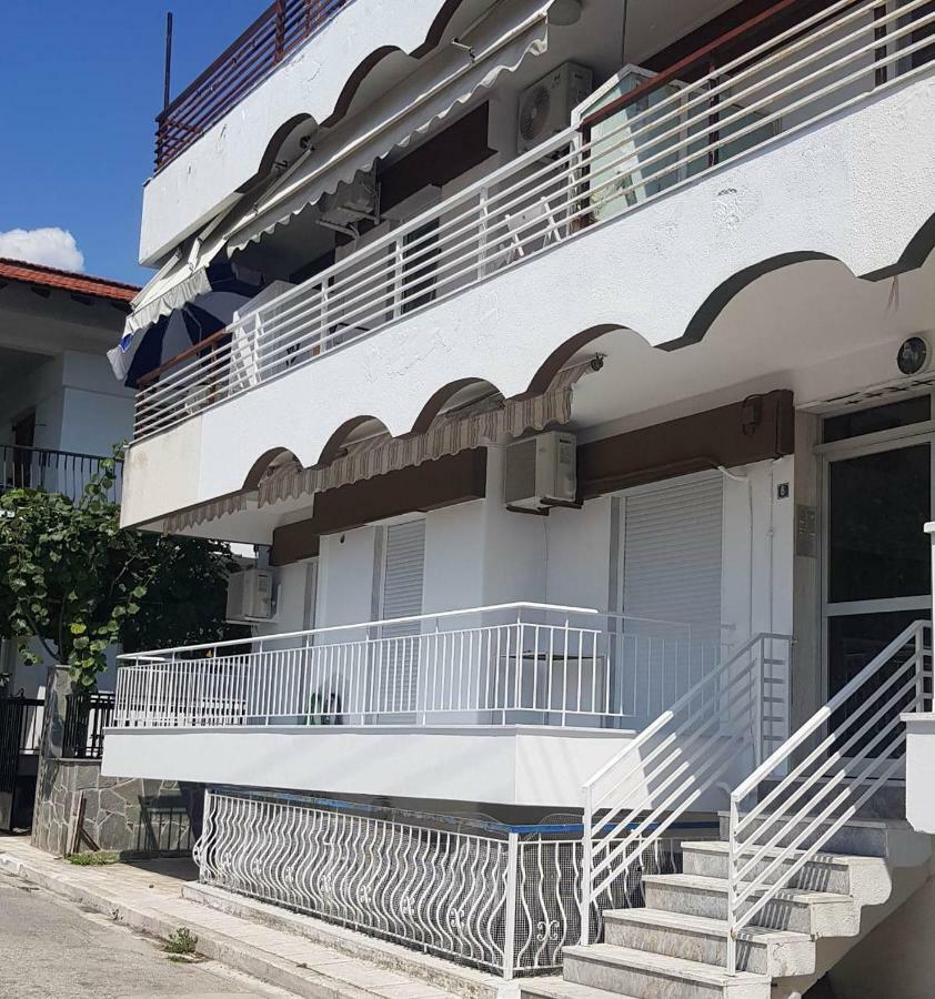 Apartment With Two Rooms Near The Beach Asprovalta Dış mekan fotoğraf